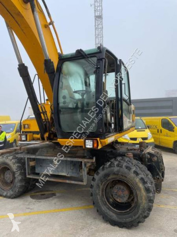 JCB JS200W JS 200 W
