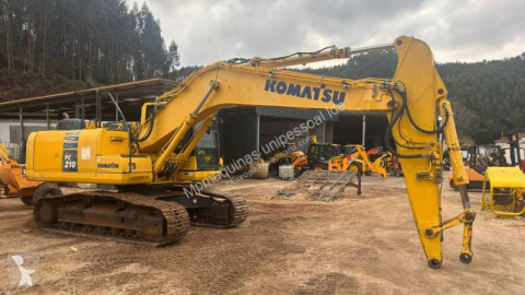 Excavadora de cadenas Komatsu