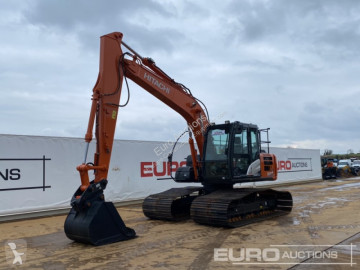 Excavadora Hitachi ZX40 ZX140H