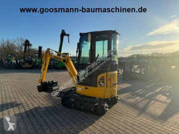 Mini pelle Komatsu neuve