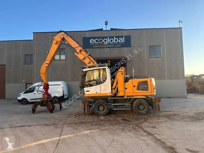 Excavadora Liebherr LH22 M Litronic
