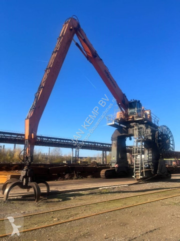 Excavadora de manutención Sennebogen