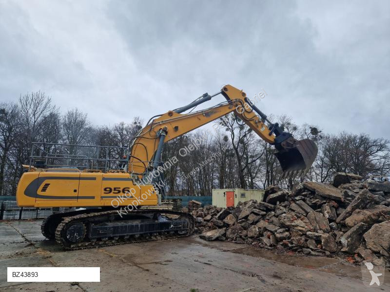 Skovl Liebherr HD /Tylko Sprzedaż