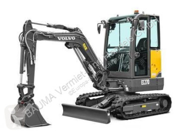 Volvo N EC 27 D MIETE / RENTAL