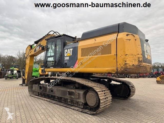 Escavatore Caterpillar 349 EL