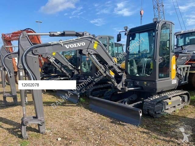 Excavator Volvo ECR 35 D MIETE / RENTAL (12002078)