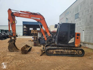 Miniexcavadora Hitachi