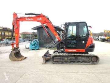Escavatore cingolato Kubota