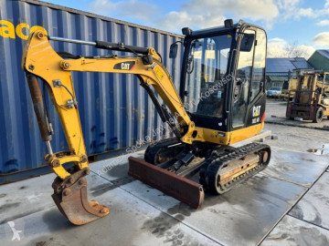 Miniexcavadora Caterpillar