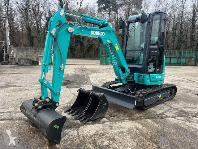 Skovel Kobelco SK25SR-6E