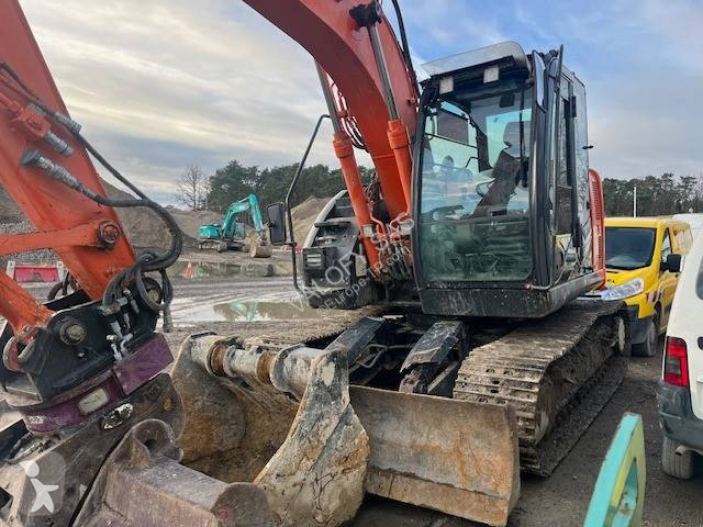 Pelle Hitachi ZX135US-5B