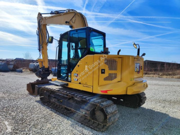 Excavadora de cadenas Caterpillar