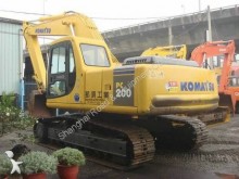 Komatsu PC200-6