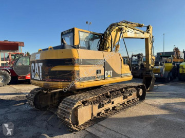 Pelle sur chenilles Caterpillar