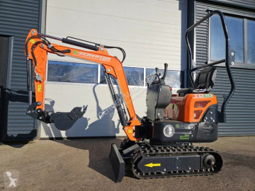 Miniexcavadora