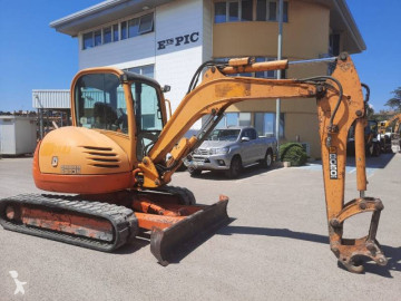 Mini-excavator JCB