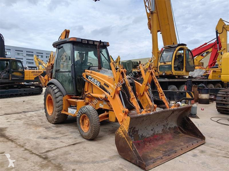 Excavadora Case 580M-3