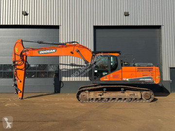 Excavadora de cadenas Doosan