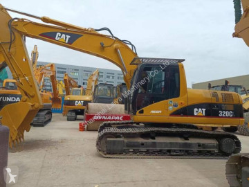 Excavadora de cadenas Caterpillar
