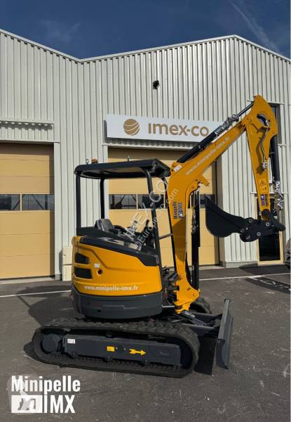 Escavadora IMX 2T7