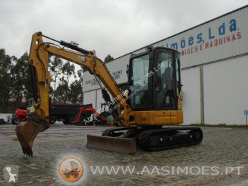 Miniexcavadora Caterpillar