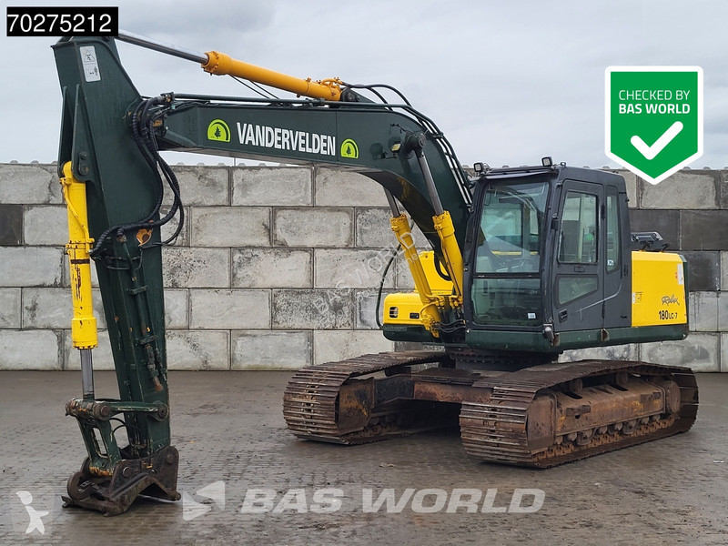 Excavator Hyundai ROBEX LC-7