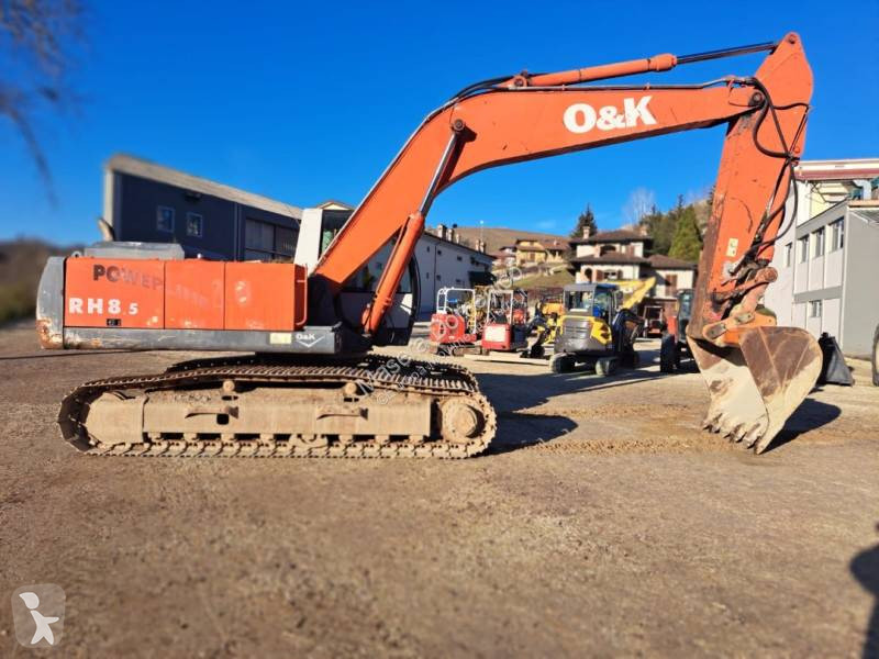 Excavator O&K