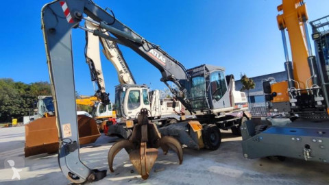 Excavadora de manutención Atlas