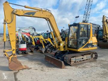 Miniexcavadora Caterpillar