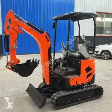 Miniexcavadora CLC nueva