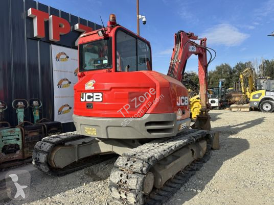 Skovl JCB 85z-1 à 37500 euros ht