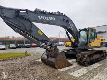 Excavadora de cadenas Volvo