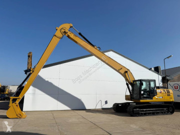 Excavadora Caterpillar 323D 3 - 16 Meter Long Reach / New / Unused