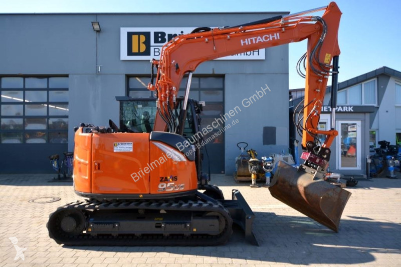 Escavatore Hitachi ZX 95 US-7