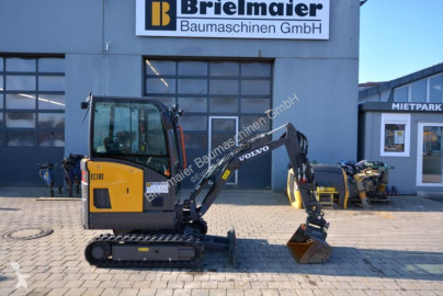 Miniexcavadora Volvo