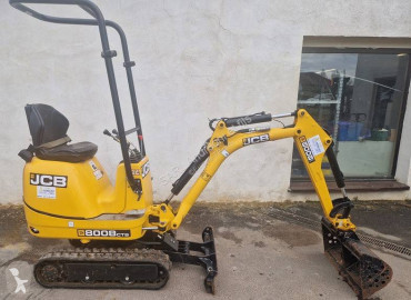 Mini pelle JCB