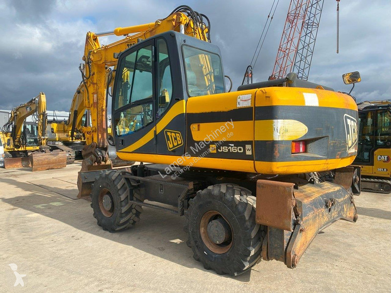 Excavator JCB NVT