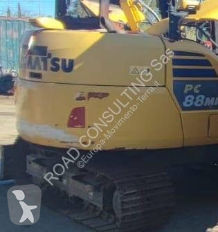 Escavatore cingolato Komatsu
