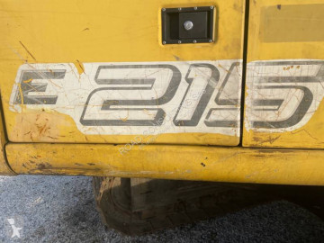 Excavadora de cadenas New Holland