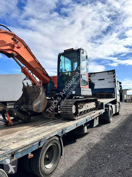 Excavadora Doosan