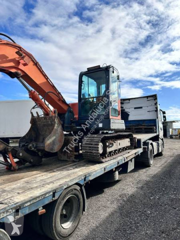 Excavadora de cadenas Doosan