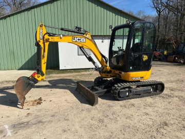 Mini-excavator JCB
