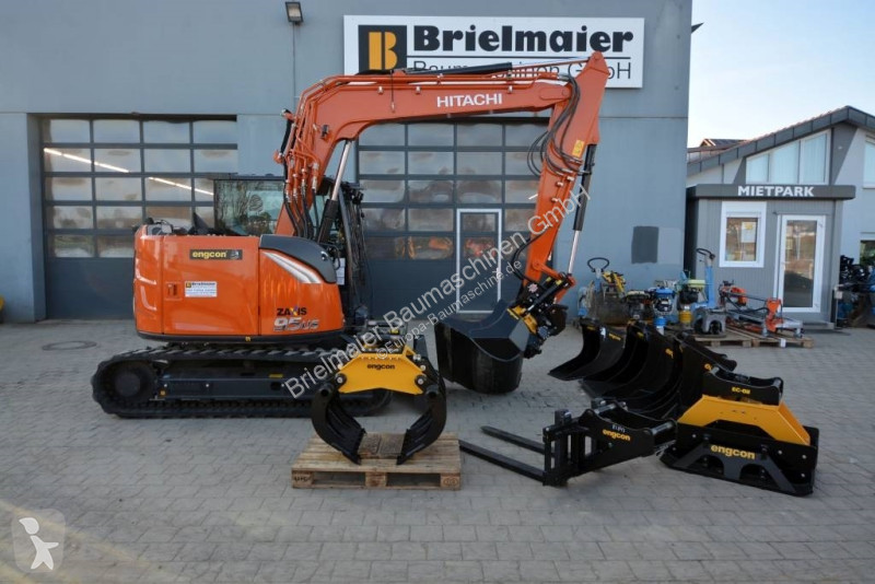Escavatore Hitachi ZX 95 US-7