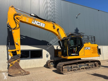 Excavadora de cadenas JCB