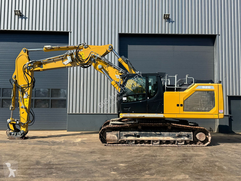 Excavadora Liebherr R926 NLC