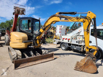Miniexcavadora Caterpillar