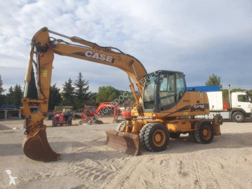 Case WX165