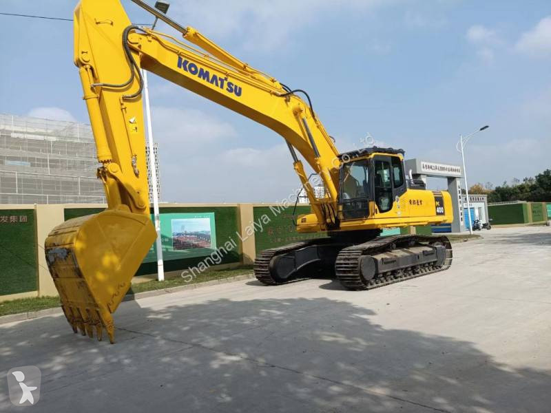Skovl Komatsu PC400-7
