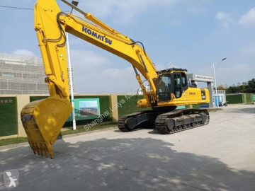 Komatsu PC400LC-7 excavator, 3 ads of used Komatsu PC400LC-7 Komatsu PC400LC-7 excavator, 3 ads of used Komatsu PC400LC-7