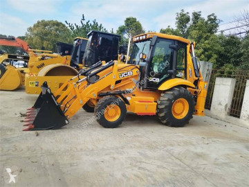 Miniexcavadora JCB